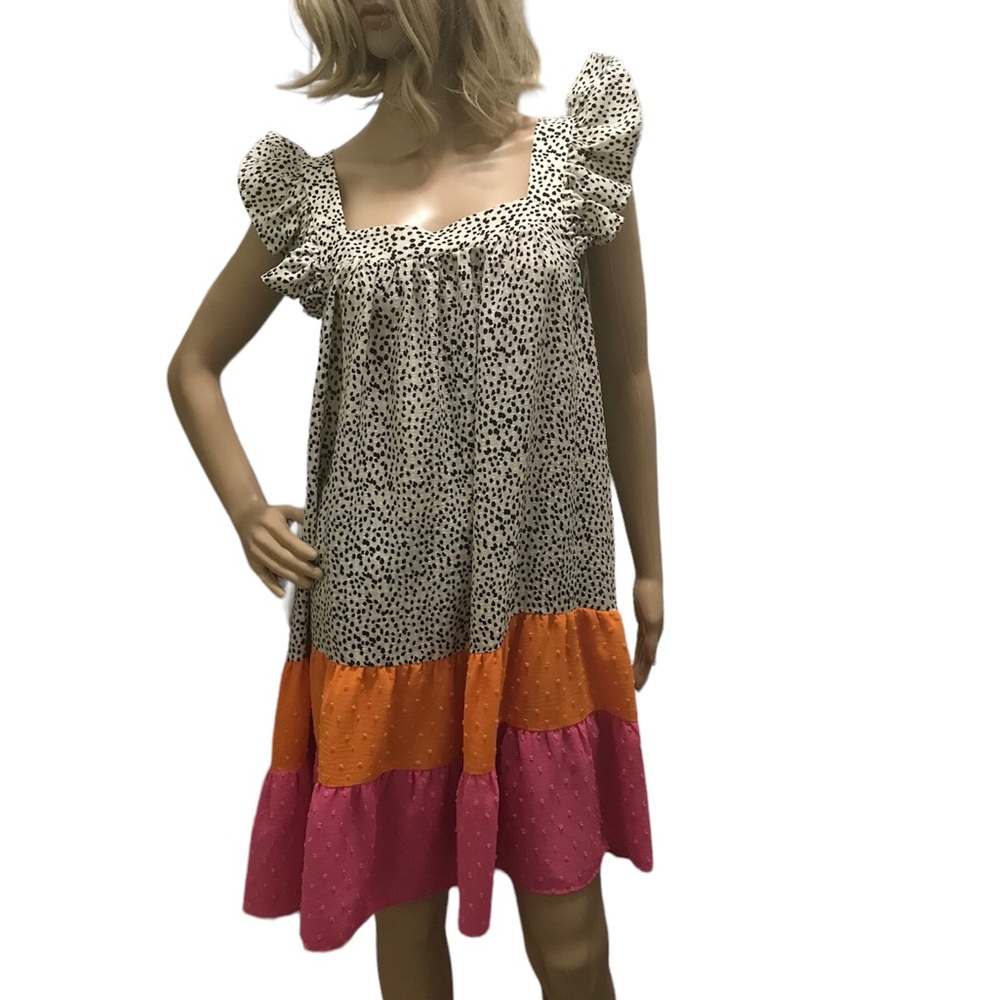 NWT The Dotty Darling Dress - Picture 3 of 10